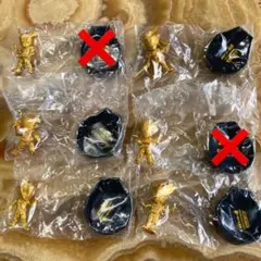 仮面ライダーゴールドフィギュア01