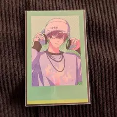 ブレイクマイケース トレーディングフォト風カード 恩田