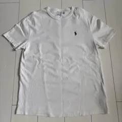 ポロラルフローレン Tシャツ ホワイト