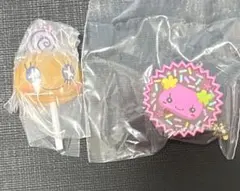 たまごっち 手作りおやつチャーム平成女児チョコ &カラフルキャンディチャーム2個