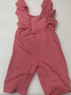 ザラ/ZARA ベビー服　サロペット　ピンク　80のサムネイル