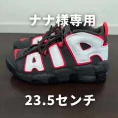【ナナ様専用】Nike Air More Uptempoナイキ モアテン