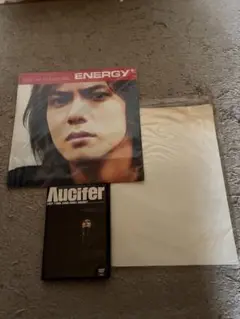 (値下げ❌)(中古品) Λucifer LAST TOUR 3点まとめ