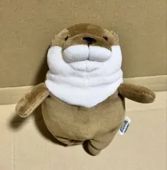 モリサカグローバル カワウソ ぬいぐるみ マスコット