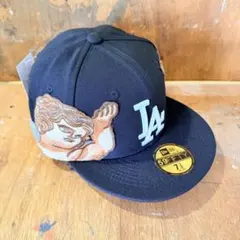 NEW ERA 59FIFTY ロサンゼルス・ドジャース キャップ