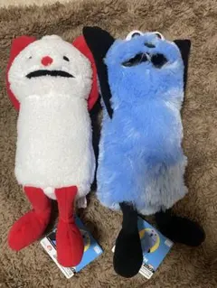 パペットスンスン　BIGぬいぐるみ　WA!