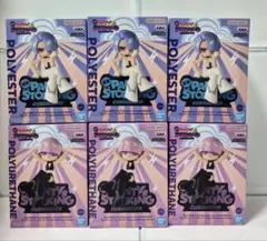 New Panty & Stocking モニタートップ フィギュア 6体セットのサムネイル