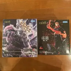 呪術廻戦 FIGURIZMα 宿儺 摩虎羅フィギュアセット - メルカリ