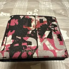 MICHAEL KORS 二つ折り財布 カラフルのサムネイル