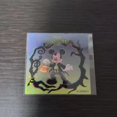 ディズニー・ハロウィーン２０２５　シール