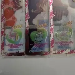 レインボーキャンディ バズリウム フルコーデ
