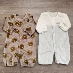 ベビーロンパース　50〜60