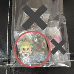 キュアズキューン　カプセルトイ