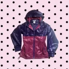 M Columbia ナイロンジャケット