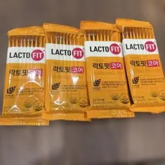 LACTO-FIT コア プロバイオティクス 亜鉛 10包✖️4のサムネイル