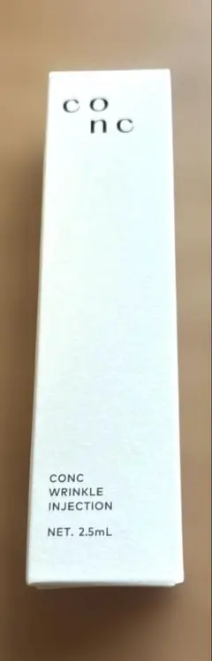 新品未開封 CONC リンクルインジェクション ユーグレナのサムネイル