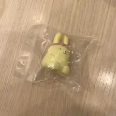 なりきりうさぎさんフィギュア ポムポムプリン