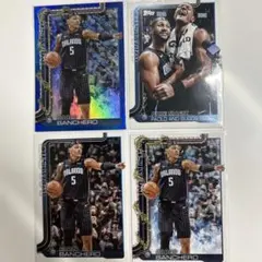 NBA Paolo Banchero トレーディングカードセット