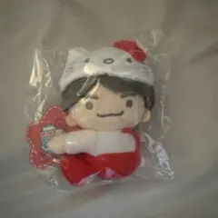 なにわ男子西畑大吾　サンリオコラボマスコットクリップ