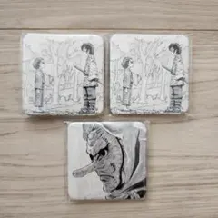 鬼滅の刃　ダイニング　お楽しみくじ　缶バッジ