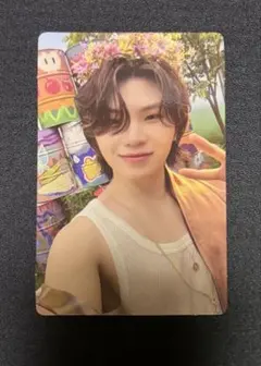 SEVENTEEN セブチ Heaven ウジ
