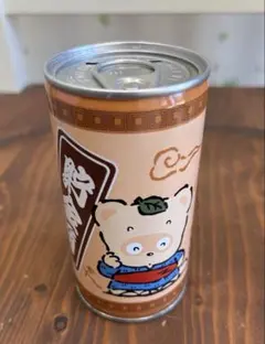 希少】サンリオ ぽんぽこ日記 陶器 貯金箱 ☆レトロ・たぬき・タヌキ