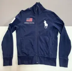 美品 Polo Ralph Lauren ビッグポニー ポロラルフローレン