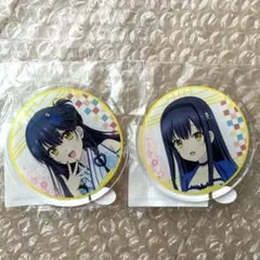 Summer Pockets 久島鴎 缶バッジ 2種セット - メルカリ