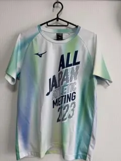 ALL Japan インターハイ 全中 Tシャツ サイズL - メルカリ
