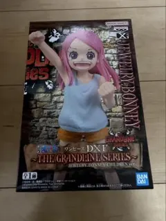 ワンピース DXF THE GRANDLINE SERIES ジュエリー・ボニー