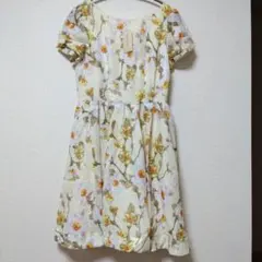 mysty woman　ミスティウーマン　花柄　ワンピースのサムネイル