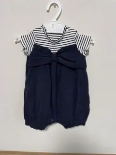 Ampersand ベビー服　カバーオール　60