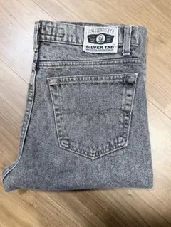 【超希少・顔タグ】90s USA製 Levi's SilverTab 512