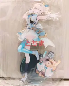あおぎり高校 水菜月夏希 特大アクリルスタンド わくV - メルカリ