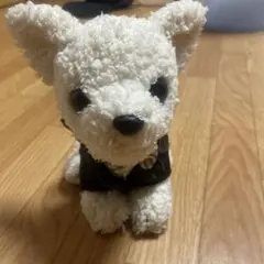 ヒロクンハウス チワワ タキシード ぬいぐるみ DESIGNED BY WINGのサムネイル