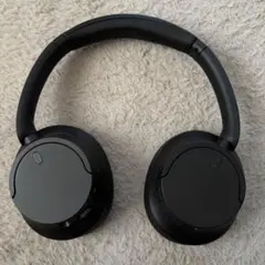 SONY WH-CH720N ヘッドホン Type-C充電コード、有線ケーブル付 - メルカリ