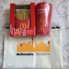 マクドナルド　福袋　2022 マンハッタンポーテージコラボ