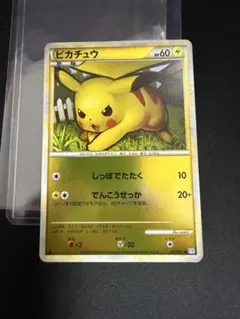 ポケパークのピカチュウ PROMO PCG-Pプロモカード 043/P - メルカリ