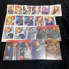 あんスタ 2wink 葵ゆうた 葵ひなた ぱしゃこれ クリアカード まとめ売り