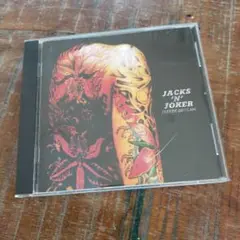 【CD】JACKS'N'JOKER/INSIDE OUTLAW