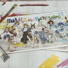 ウマ娘 namco ショッパー
