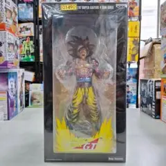 海外正規品新品未開封ドラゴンボール Z SMSP 孫悟空 SS4 二次元 - メルカリ