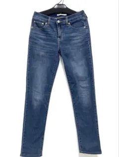 Levi's スキニー　デニム Mサイズ