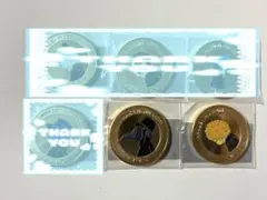 ワイテルズ 白尾博物館 特別展 記念メダル 新品未開封