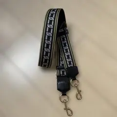 マークジェイコブス　ショルダー　ベルト