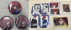 ブルーロック 千切豹馬 缶バッジ サブカル vampire トランプ