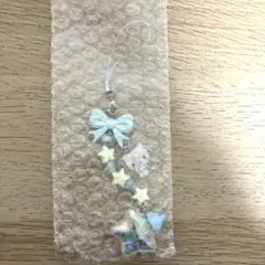 サンリオ 星屑ベイビーボトルデザインシリーズ シークレットストラップ ダニエル