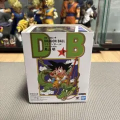 S.H.Figuarts 孫悟空＆龍 40周年記念Edition