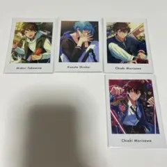 あんスタ 千秋 奏汰 翠 P.A.shots!! vol.5 ぱしゃっつ