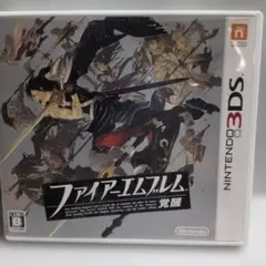 3DS ファイアーエムブレム 覚醒 - メルカリ
